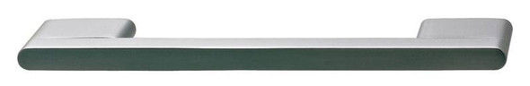 160mm CTC Contempo Handle - Silver Matt Anodized