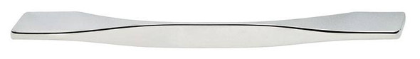 160mm CTC Neutral Angle Cut Handle - Polished Chrome