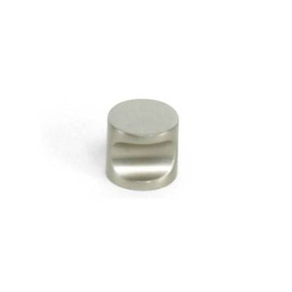 1-1/4" Dia. Steel Melrose Whistle Knob - Stainless Steel