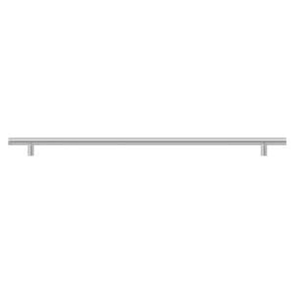 16-3/8" CTC Stainless Steel Bar Pull - Stainless Steel