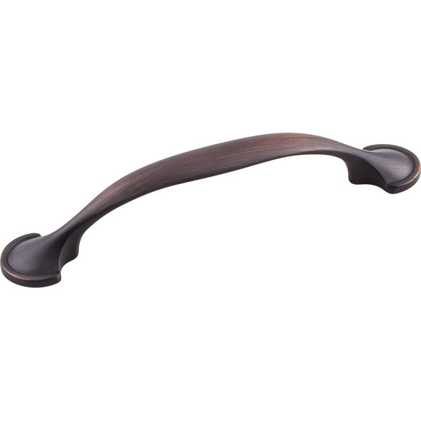 96mm CTC Watervale Bow Pull - Brushed Oil Rubbed Bronze