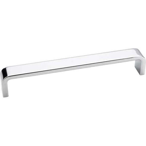 160mm CTC Asher Pull - Polished Chrome