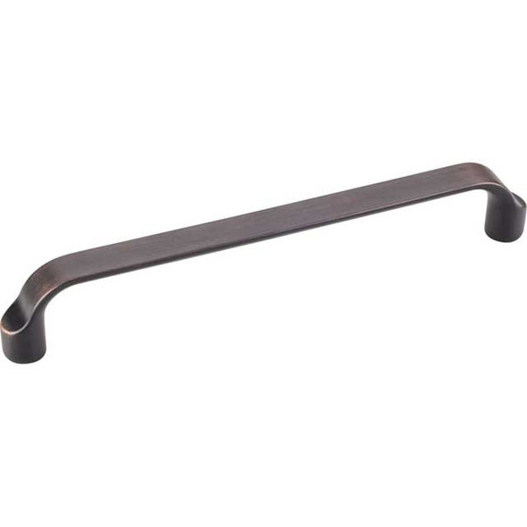 160mm CTC Brenton Pull - Brushed Oil Rubbed Bronze