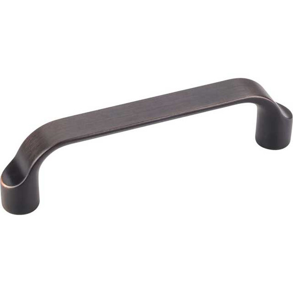 96mm CTC Brenton Pull - Brushed Oil Rubbed Bronze