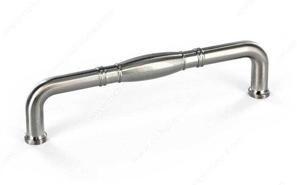 128mm CTC Classic Expression Barrel Pull - Brushed Nickel