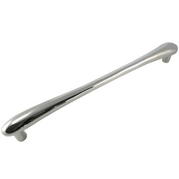 18" CTC Oversize Potato Pull - Polished Nickel