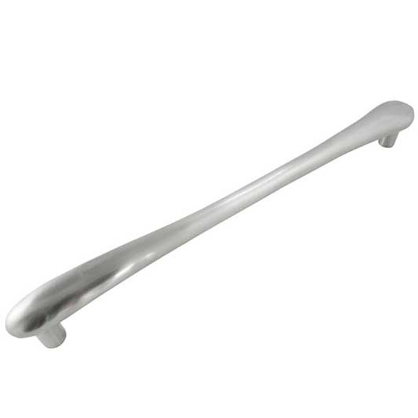 12" CTC Potato Oversized Pull- Satin Antique Nickel