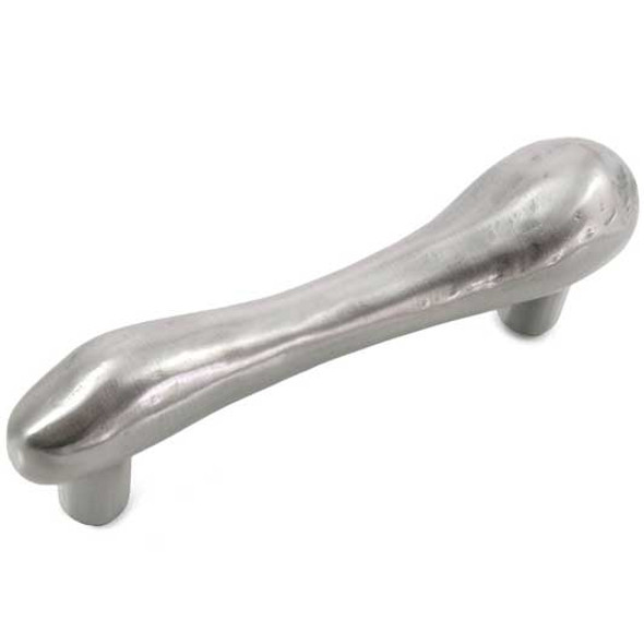 3" CTC Potato Pull - Satin Antique Nickel