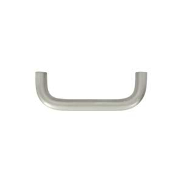 3" CTC Wide Wire Pull - Brushed Nickel