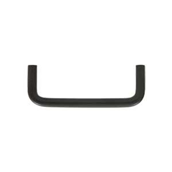 3-1/2" CTC Solid Brass Wire Pull - Oil-rubbed Bronze