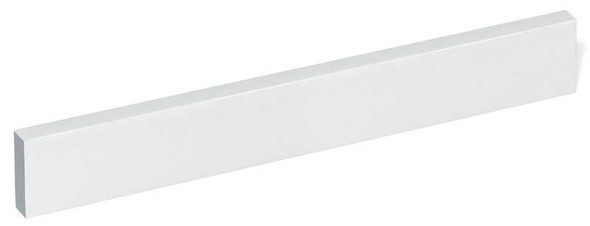 128mm CTC Brick Pull - Clear anodized