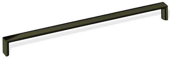 320mm CTC Flat Angle Handle - Dark Nickel