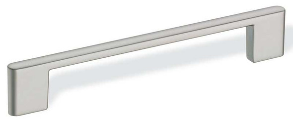 128mm CTC Flat Top Handle - Satin Nickel