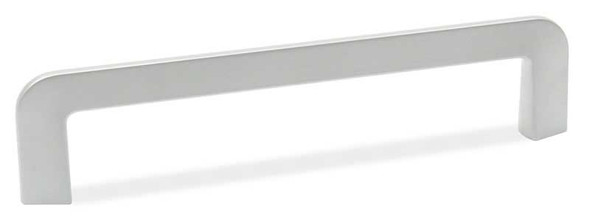 128mm CTC Slim Handle - Matte Chrome