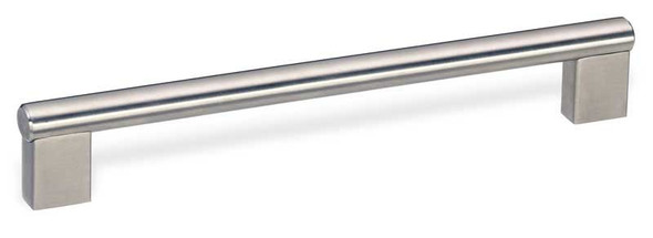 192mm CTC Barrel Handle - Stainless Steel