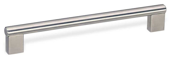 480mm CTC Barrel Handle - Stainless Steel