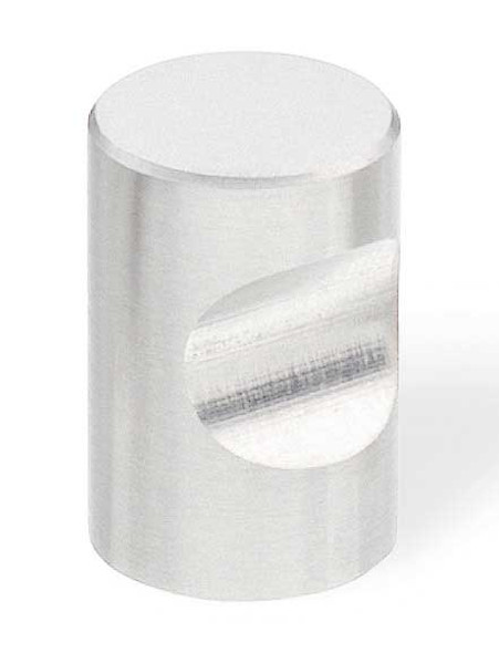 20mm Dia. Finger Knob - Clear Anodized