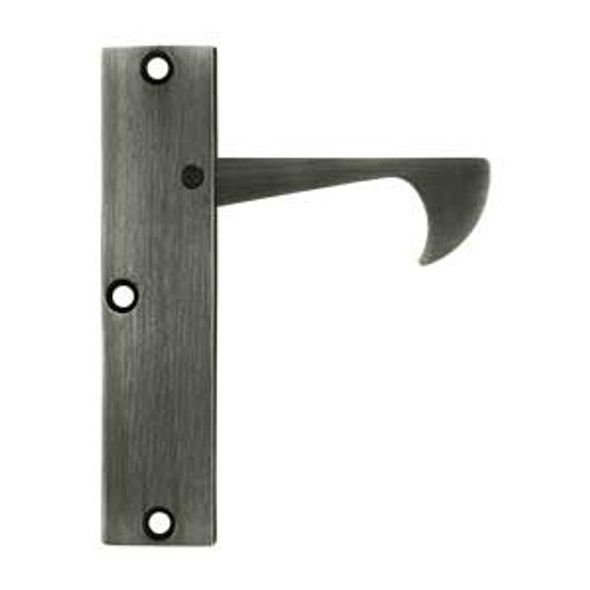 4-1/4" Thin Edge Pull - Antique Nickel