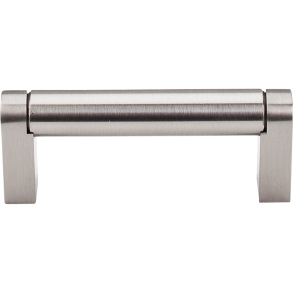 Top Knobs - Pennington Bar Pull    - Brushed Satin Nickel (TKM1001)