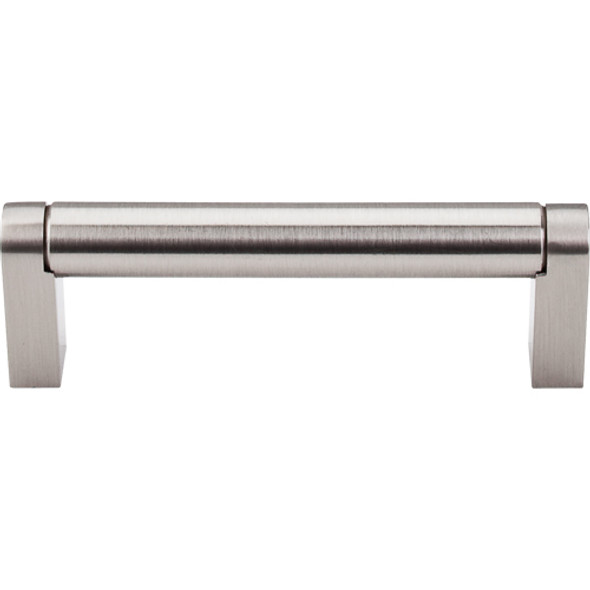 Top Knobs - Pennington Bar Pull    - Brushed Satin Nickel (TKM1002)