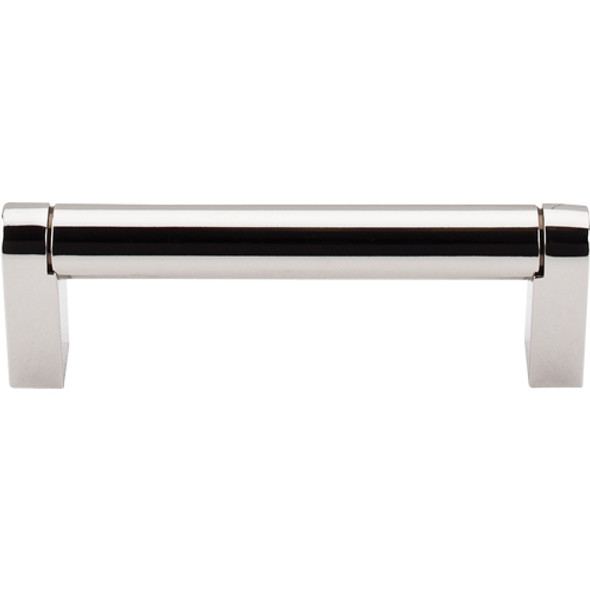 Top Knobs - Pennington Bar Pull    - Polished Nickel (TKM1255)