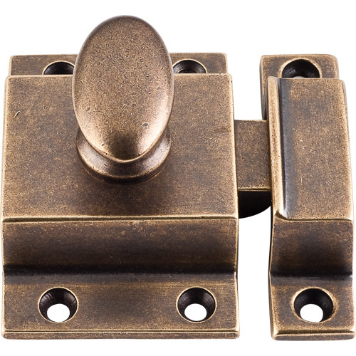 Top Knobs - Cabinet Latch - German Bronze (TKM1785)