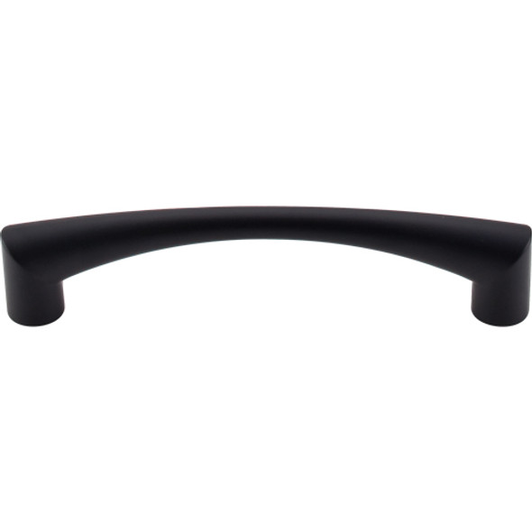 Top Knobs - Hidra Pull    - Flat Black (TKM1132)