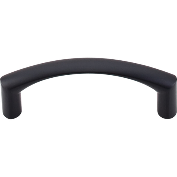 Top Knobs - Griggs Pull   - Flat Black (TKM1711)