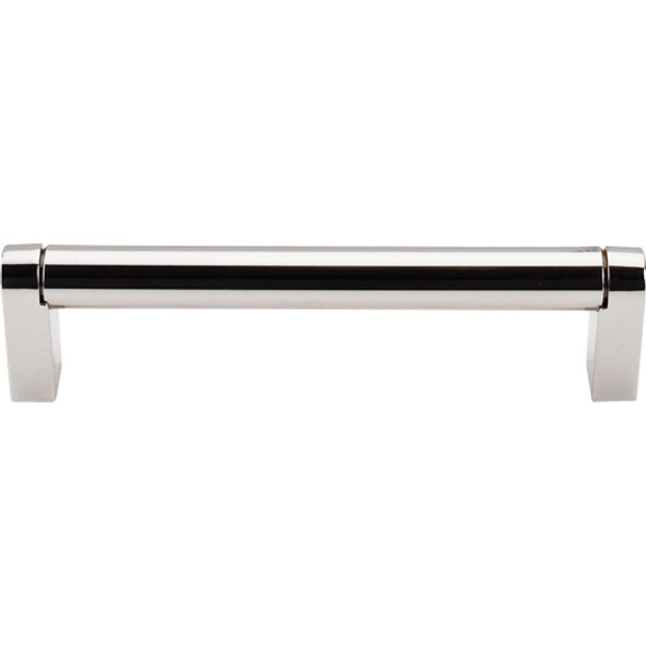 Top Knobs - Pennington Bar Pull    - Polished Nickel (TKM1256)