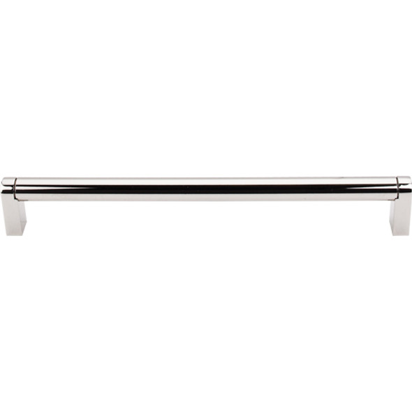 Top Knobs - Pennington Bar Pull    - Polished Nickel (TKM1258)