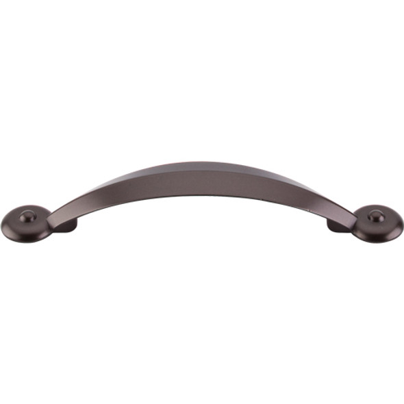 Top Knobs - Angle Pull    - Oil Rubbed Bronze (TKM1236)