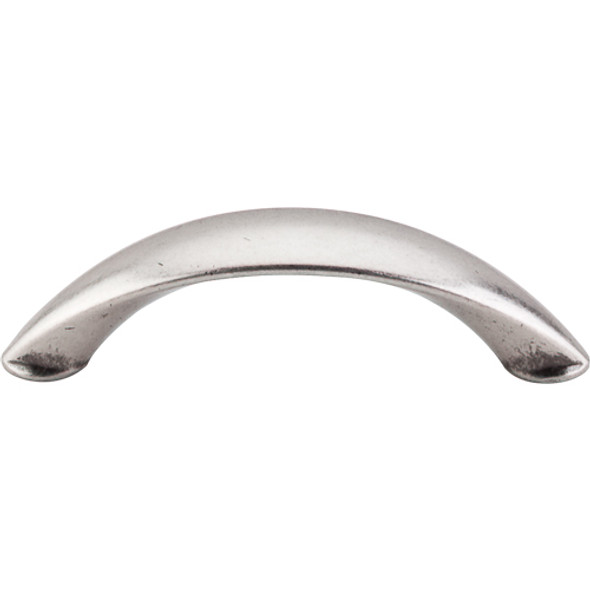 Top Knobs - Pull   - Pewter Antique (TKM1217)