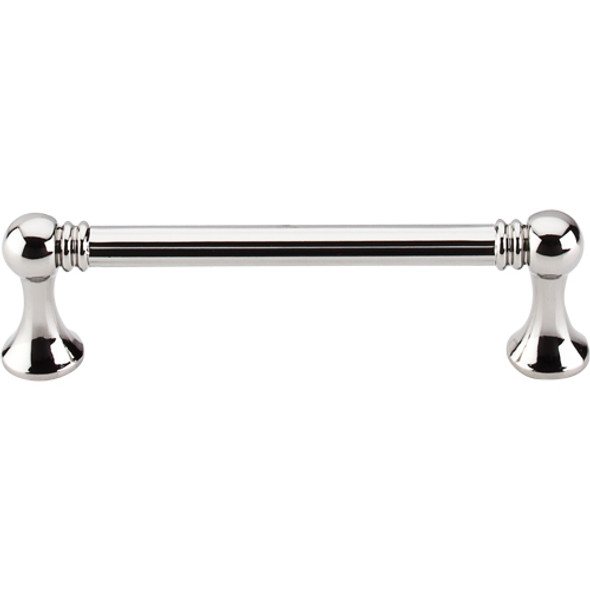 Top Knobs - Grace Pull    - Polished Nickel (TKM1260)