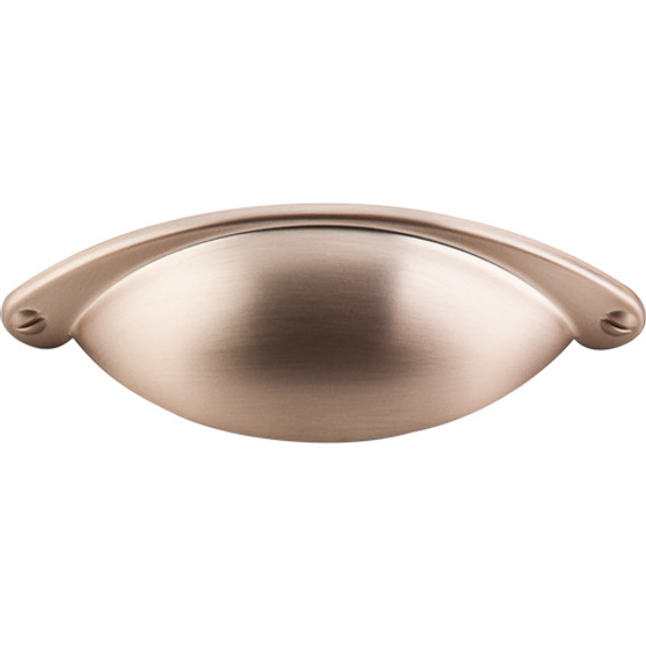 Top Knobs - Somerset Cup Pull    - Brushed Bronze (TKM1660)