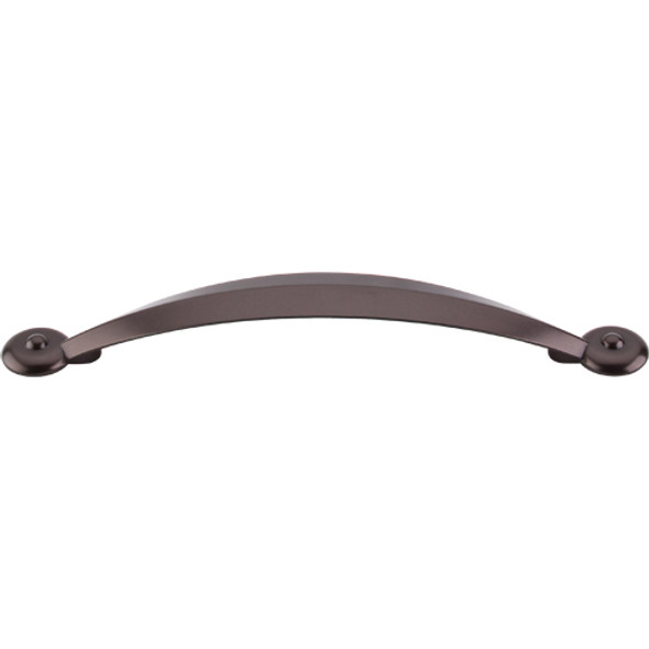 Top Knobs - Angle Pull    - Oil Rubbed Bronze (TKM1239)