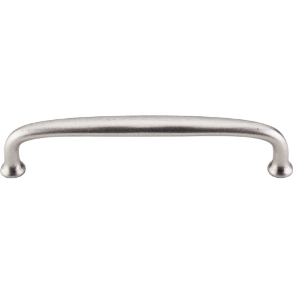 Top Knobs - Charlotte Pull   - Pewter Antique (TKM1187)