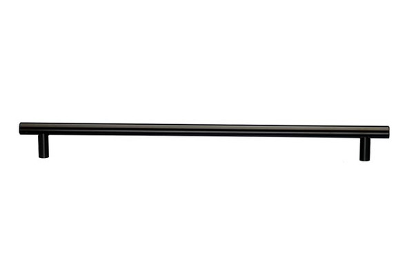 Top Knobs - Hopewell Appliance Pull 4  - Oil Rubbed Bronze (TKM1333-24)