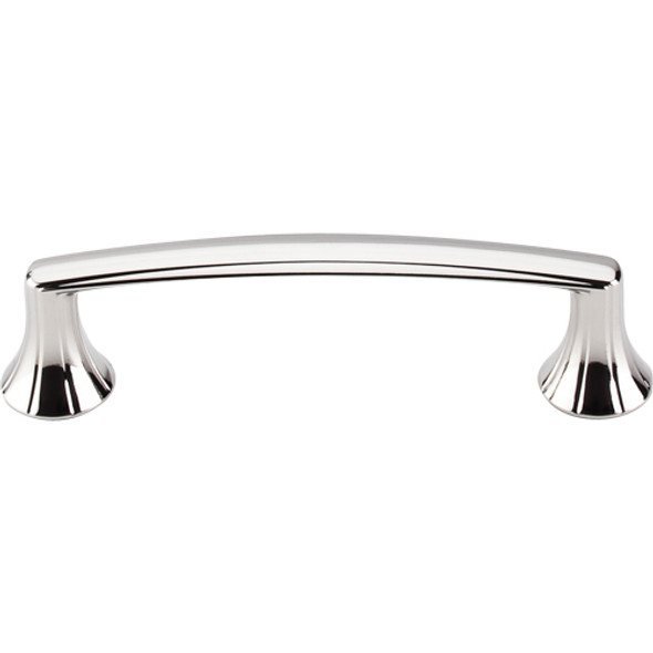 Top Knobs - Rue Pull    - Polished Nickel (TKM1293)