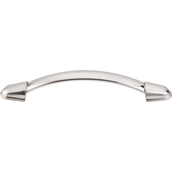 Top Knobs - Buckle Pull    - Brushed Satin Nickel (TKM1266)