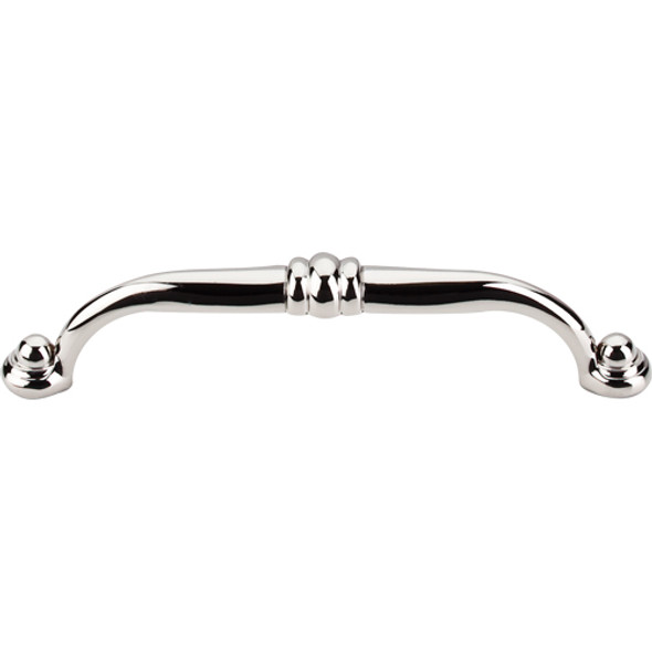 Top Knobs - Voss Pull    - Polished Nickel (TKM1297)
