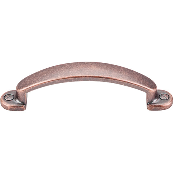 Top Knobs - Arendal Pull   - Antique Copper (TKM1691)