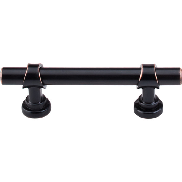 Top Knobs - Bit Pull   - Tuscan Bronze (TKM1745)