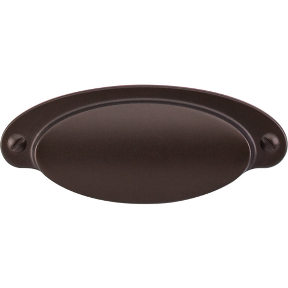 Top Knobs - Dakota Cup Pull    - Oil Rubbed Bronze (TKM1194)