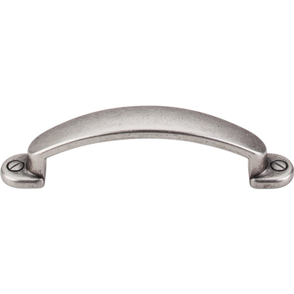 Top Knobs - Arendal Pull   - Pewter Antique (TKM1699)