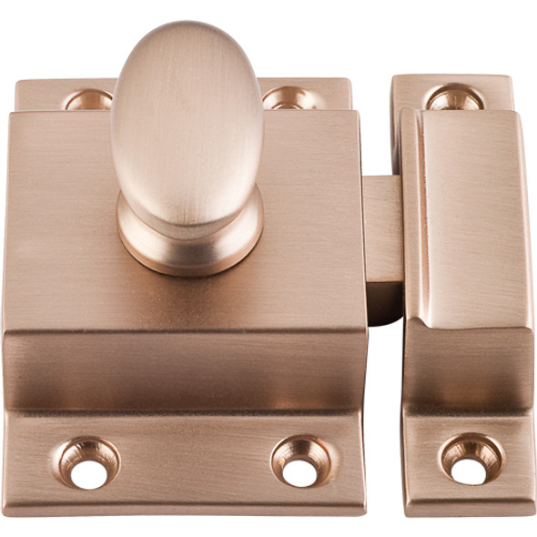 Top Knobs - Cabinet Latch  - Brushed Bronze (TKM1778)