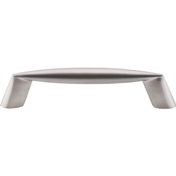 Top Knobs M2193 3 In. (76mm) Somerset Collection Somerset Cup Pull