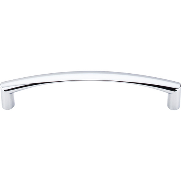 Top Knobs - Griggs Pull    - Polished Chrome (TKM392)