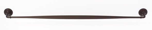 Alno | Charlie's - 30" Towel Bar in Chocolate Bronze (A6720-30-CHBRZ)