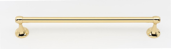 Alno | Royale - 18" Towel Bar in Polished Brass (A6620-18-PB)