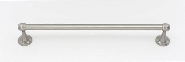 Alno | Royale - 18" Towel Bar in Satin Nickel (A6620-18-SN)